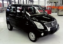 <b>万里行电动车黑色</b>